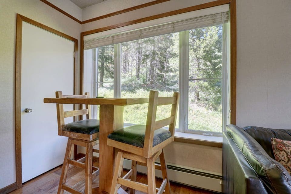 Studio | View from property