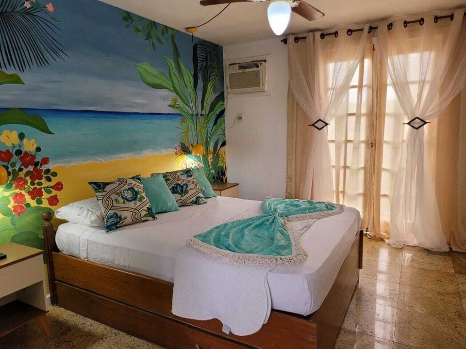 Superior Double Room | Minibar, in-room safe, free WiFi, bed sheets