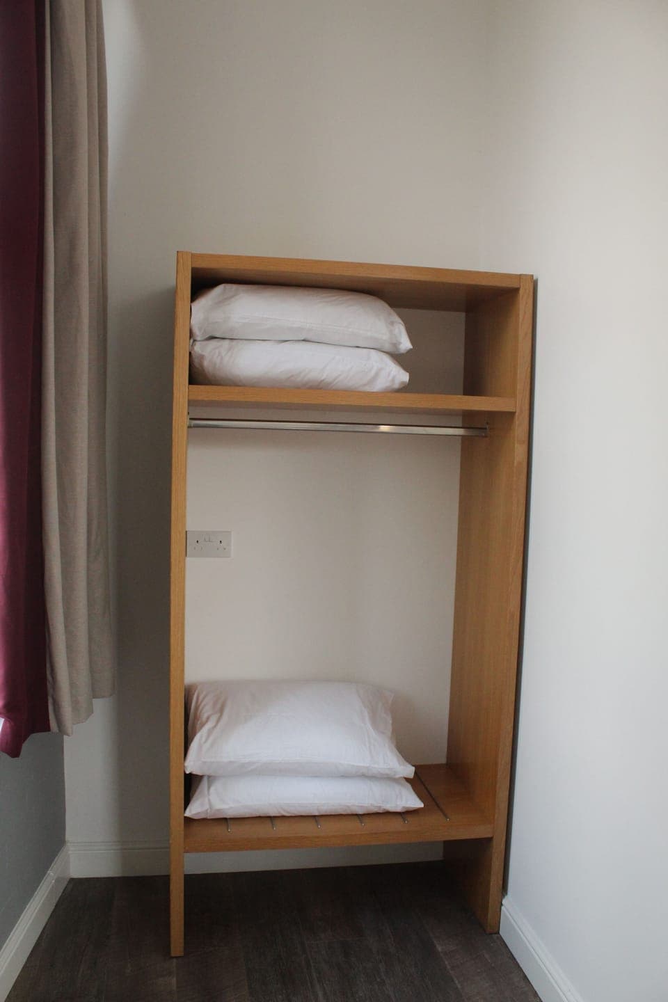 Standard Double or Twin Room | Desk, iron/ironing board, free WiFi, bed sheets