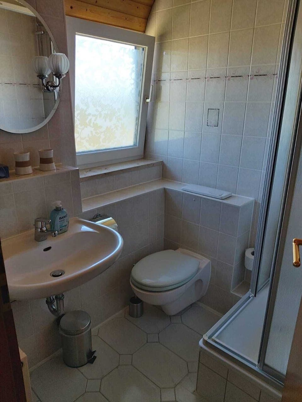 Standard Double Room, Ensuite | Bathroom