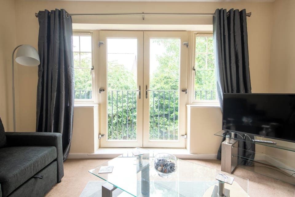 Apartment, Private Bathroom (Nursery Convent) | Lounge