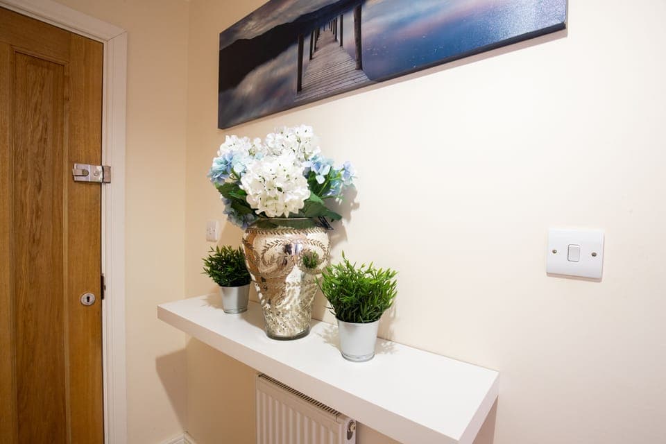 Deluxe Apartment, Private Bathroom, City View | Miscellaneous