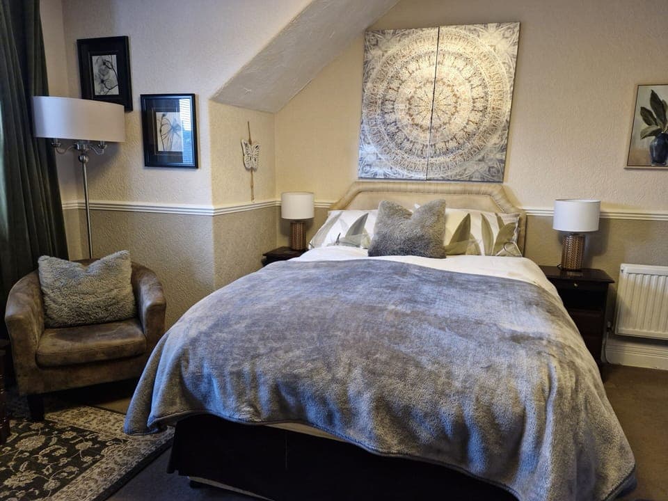 Standard Double Room, Ensuite