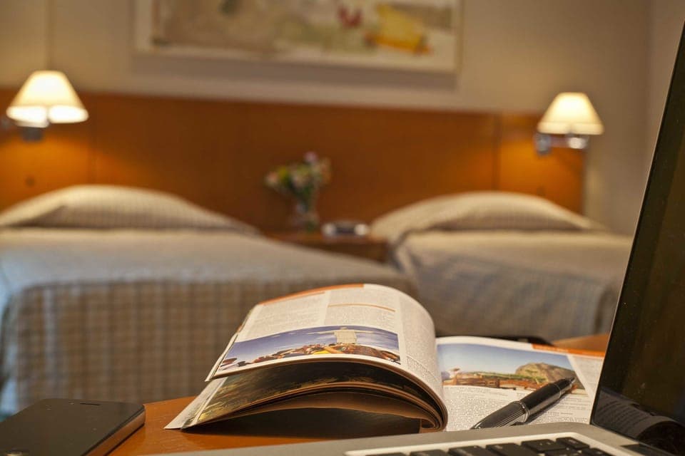 Superior Single Room, Balcony | View from room