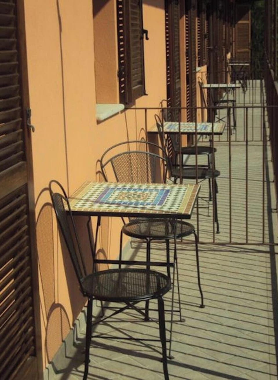 Room, 1 Bedroom, Balcony | Balcony