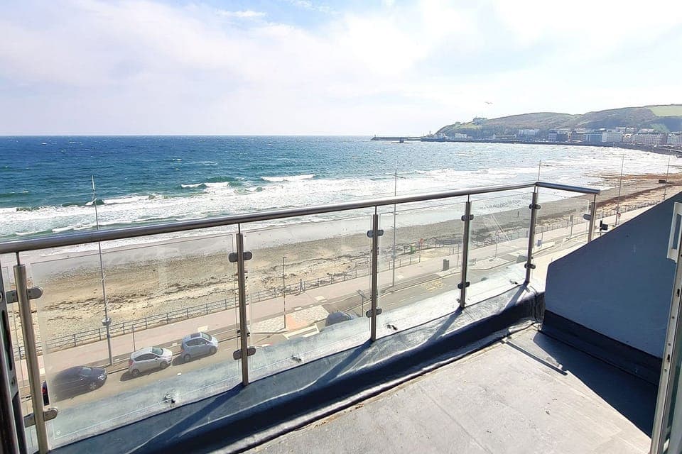Panoramic Penthouse, Sea View | Beach/ocean view
