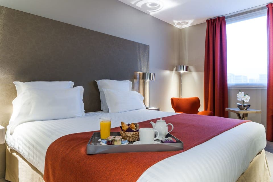 Minibar, in-room safe, individually furnished, desk