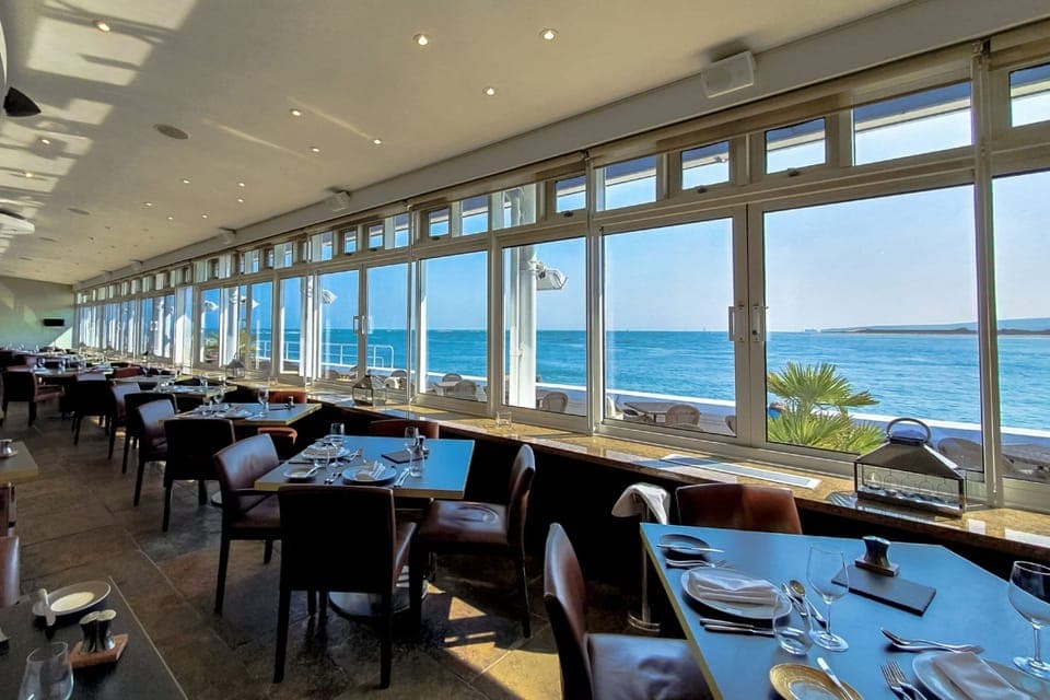 Free daily full breakfast