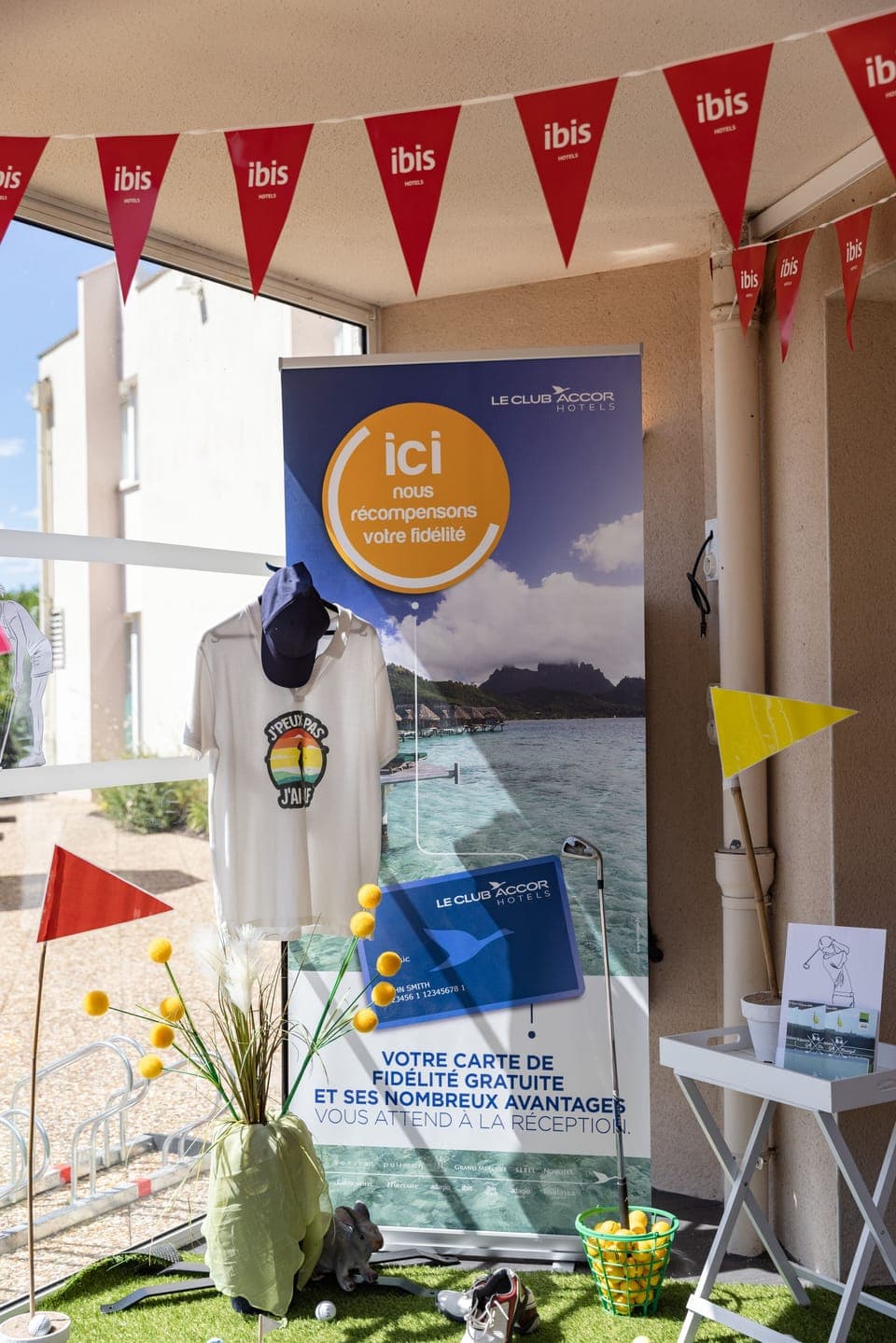 Children's activities