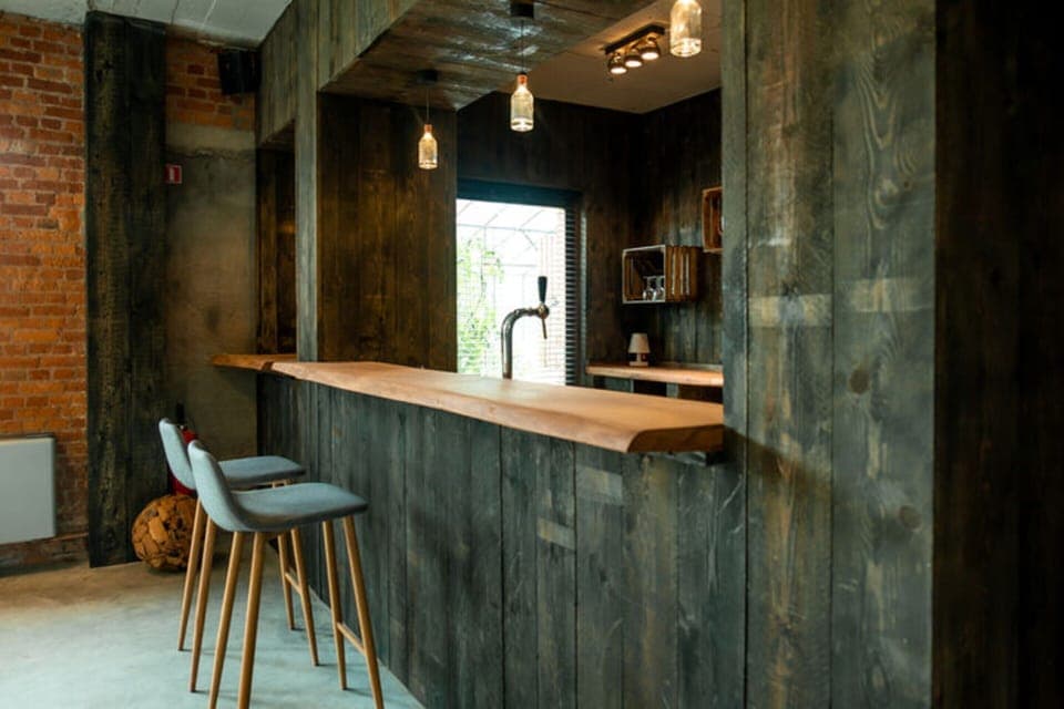 House | Interior detail