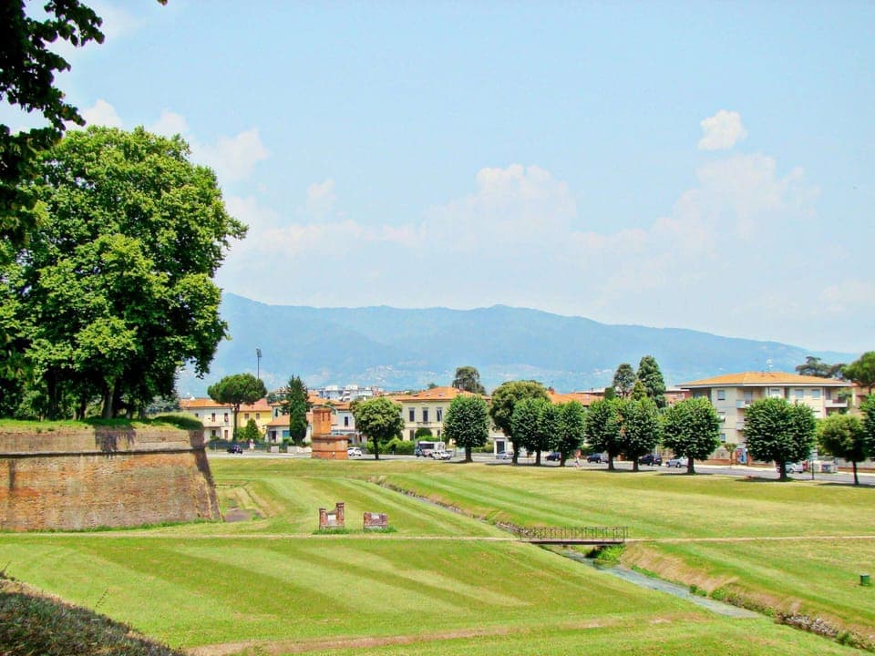 House | View from property