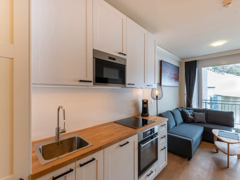 Apartment | Private kitchen