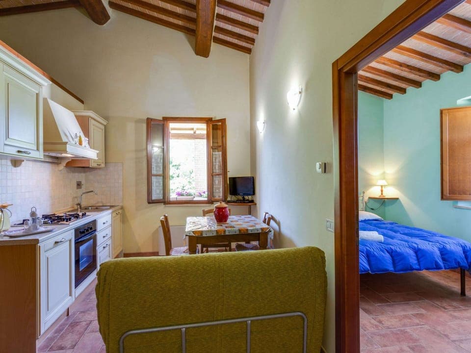 Apartment | Private kitchen | Highchair