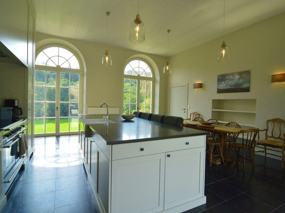 House | Private kitchen