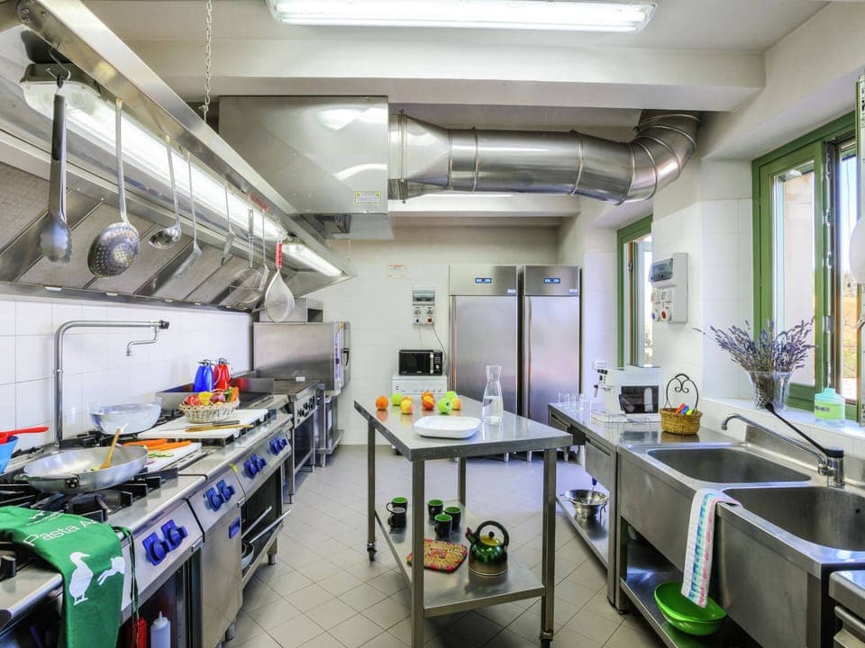 Villa | Private kitchen | Highchair