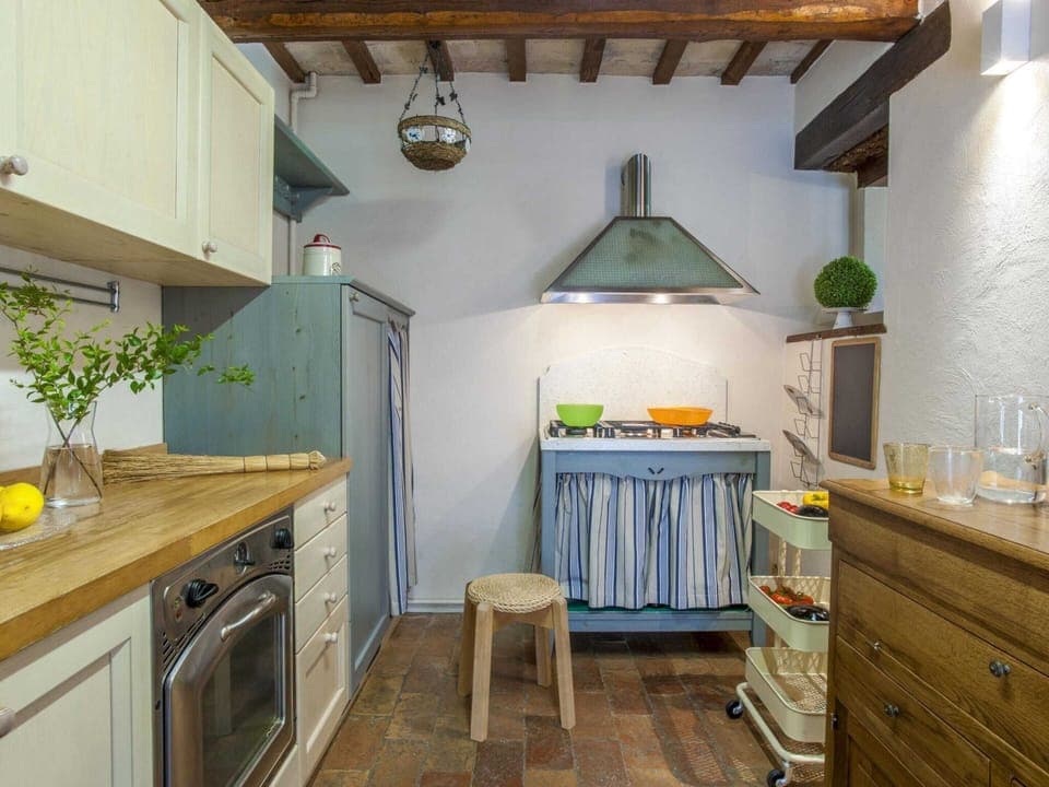 Villa | Private kitchen | Highchair