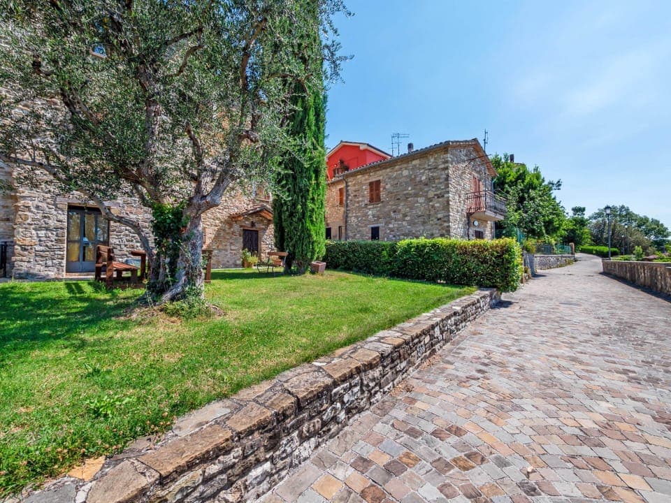 House | View from property