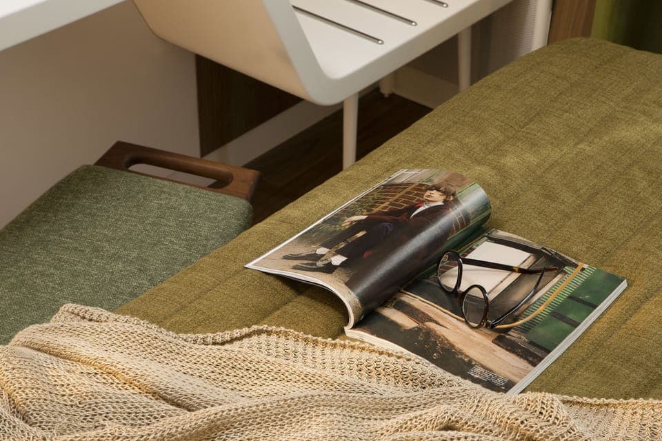 In-room safe, iron/ironing board, free WiFi, bed sheets