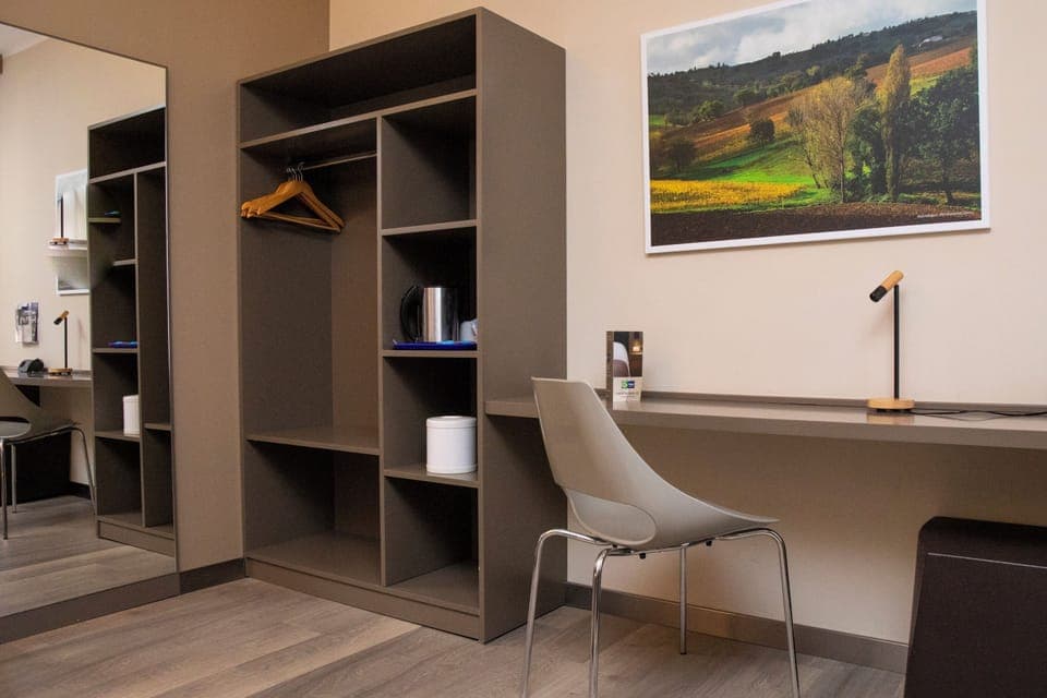 Superior Room (Full Sky) | Minibar, desk, laptop workspace, blackout drapes