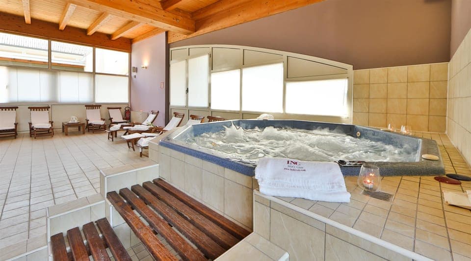 Turkish bath, massages