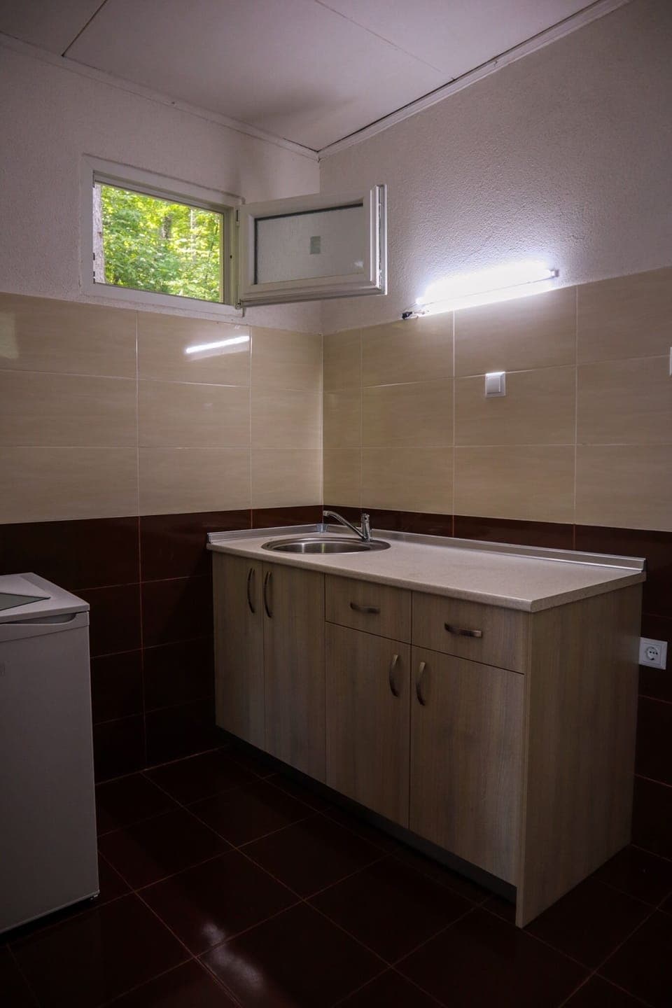 Bungalow, 1 Bedroom, Smoking, Balcony | Bathroom