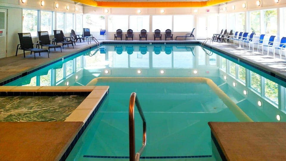 Indoor pool