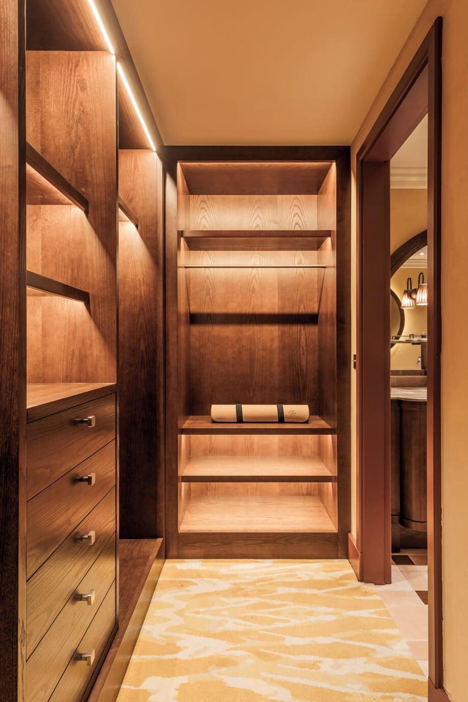 Suite Terrace | Hypo-allergenic bedding, minibar, in-room safe, soundproofing