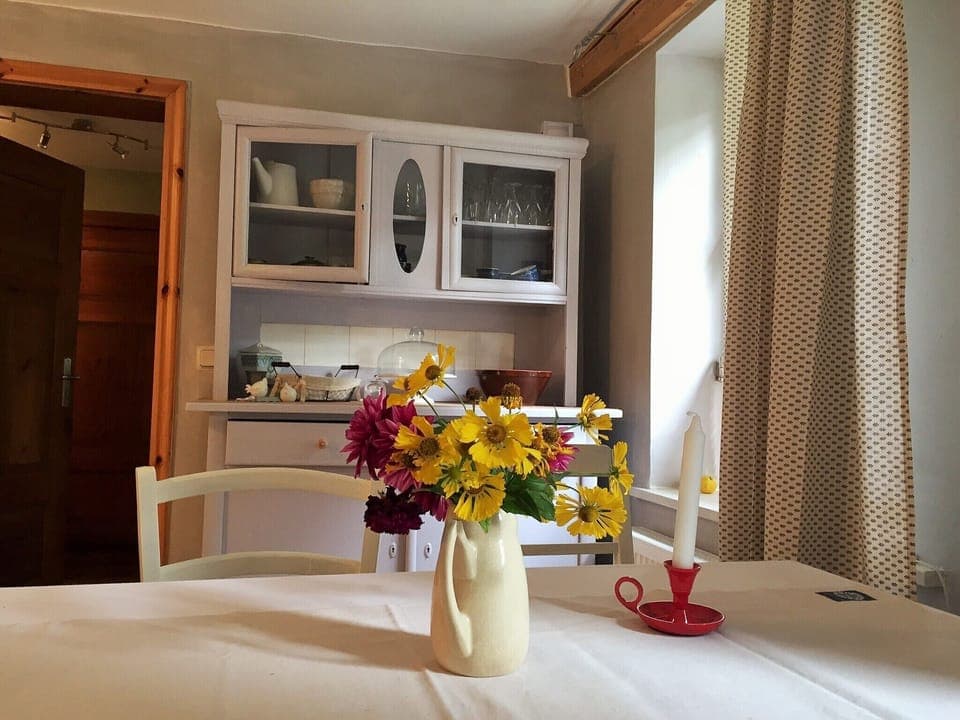 Apartment, 2 Bedrooms | Living area | 80-cm flat-screen TV with satellite channels, TV