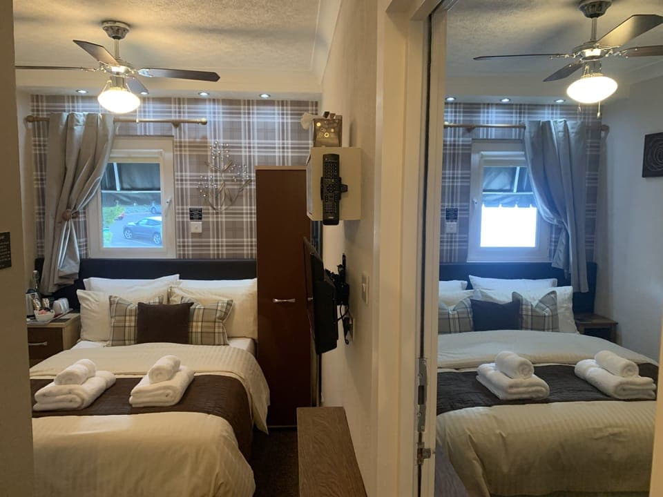 Suite, 2 Bedrooms | Iron/ironing board, free WiFi, bed sheets