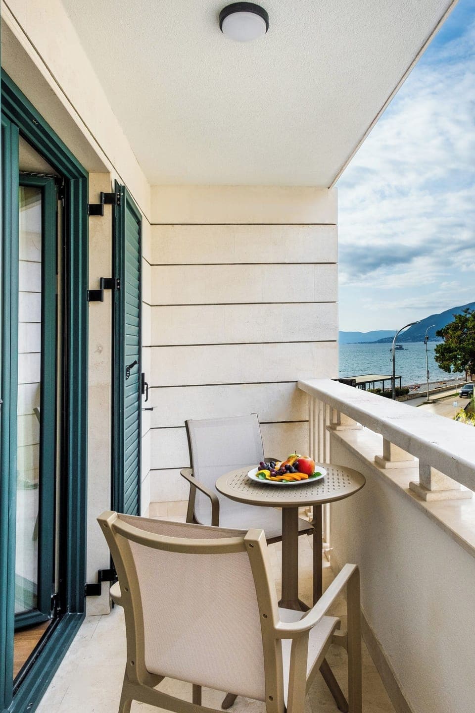 Family Suite, Sea View | Terrace/patio