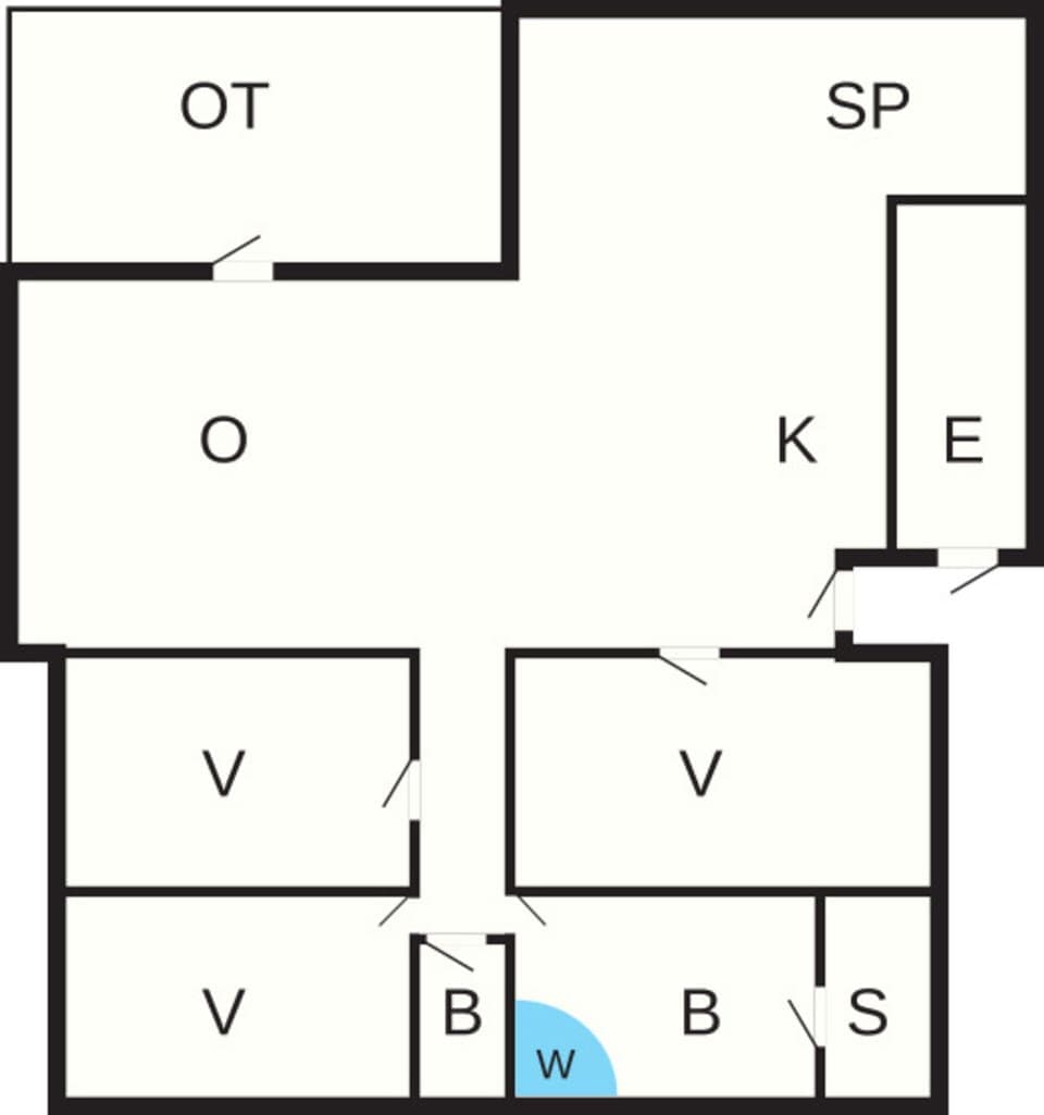 House | Floor plan