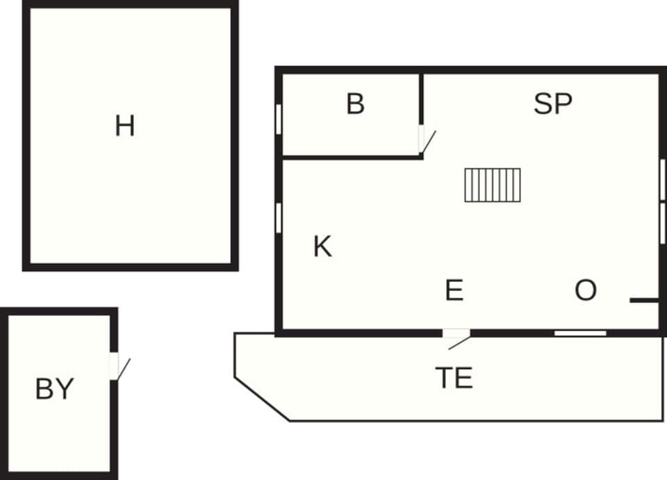 House | Floor plan