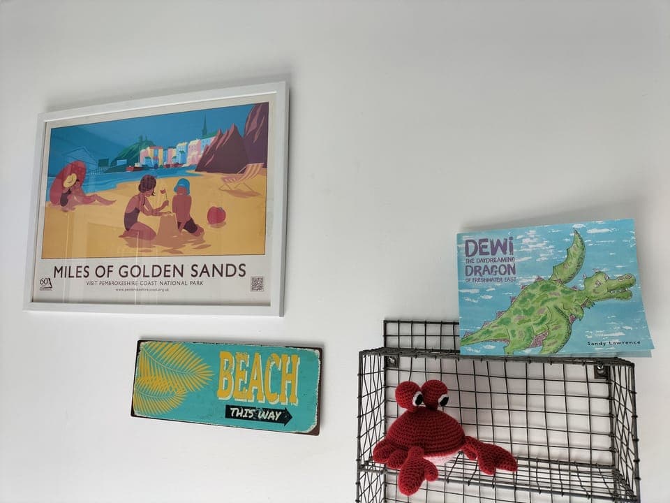 Cottage | Interior detail