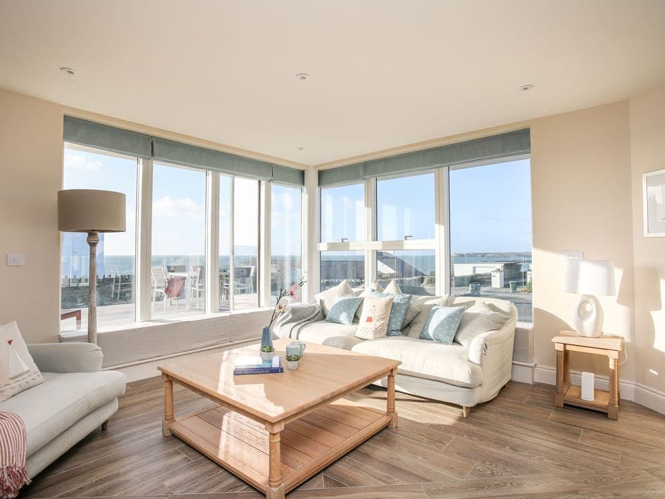 Cottage | Living room