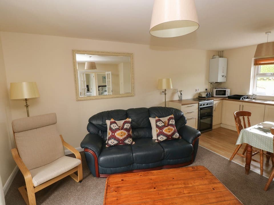 Cottage | Living room