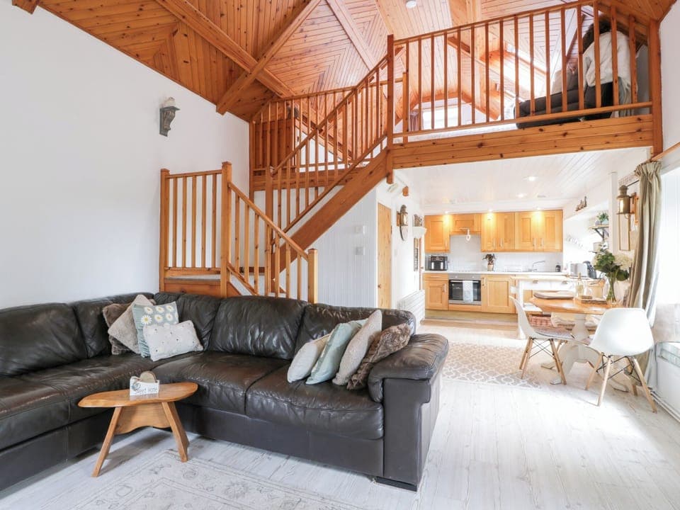 Cottage | Living area