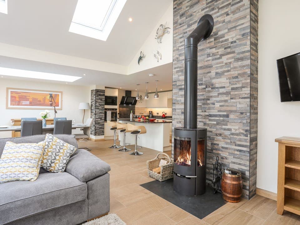 Cottage | Living room