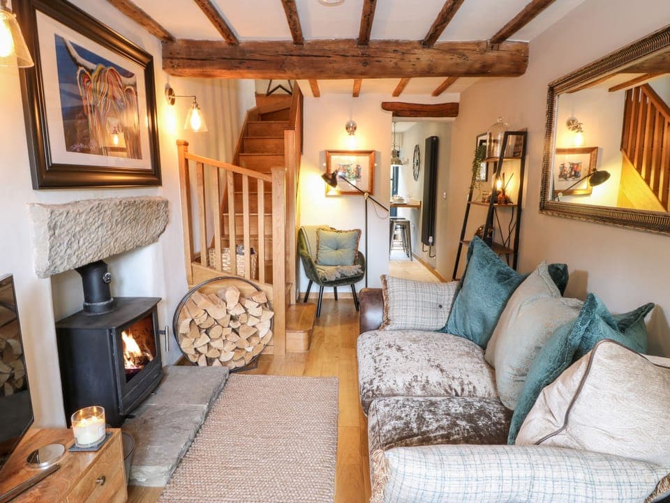 Cottage | Living room