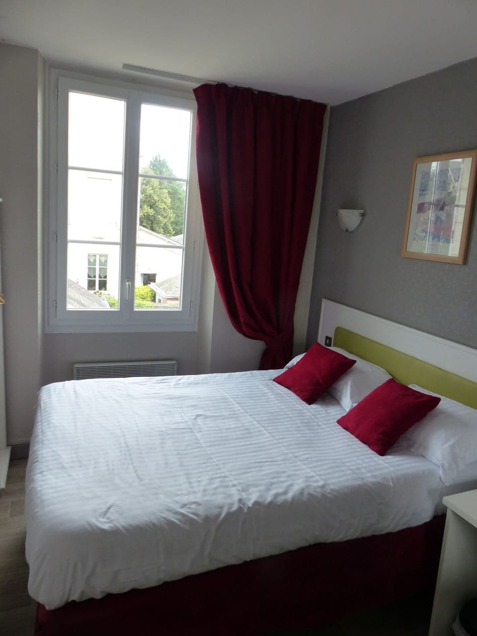 Standard Double Room, Ensuite | 1 bedroom