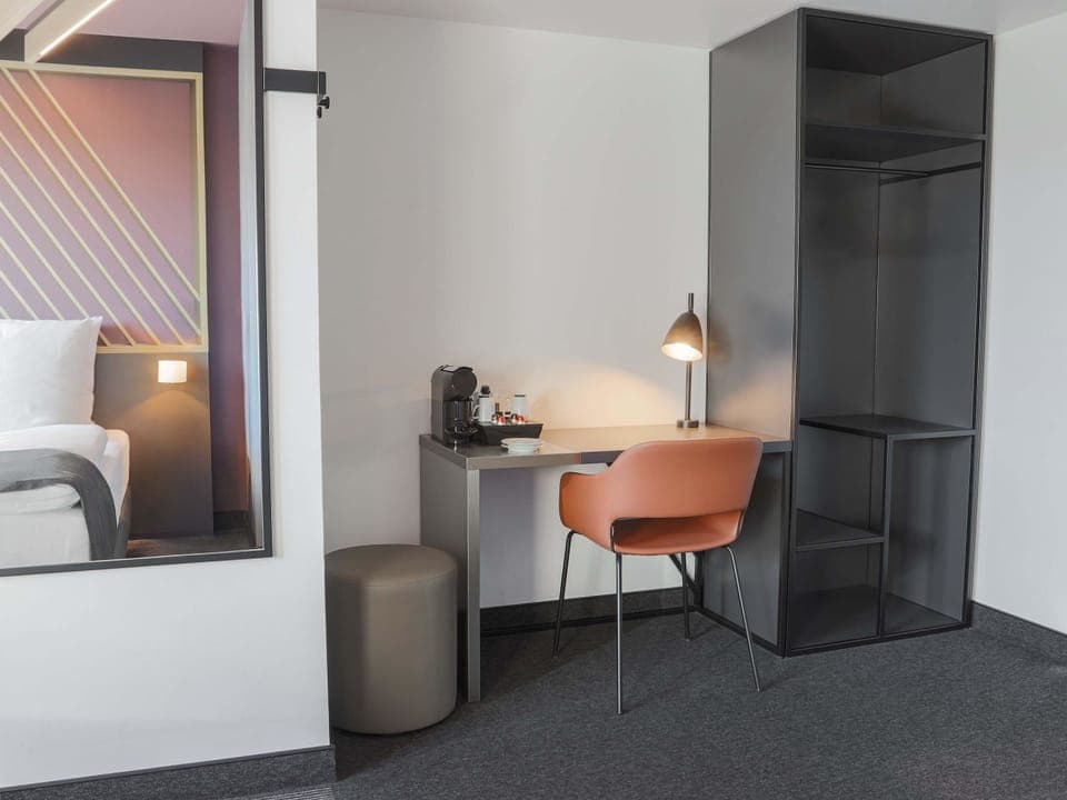 Premium Double Room | Interior