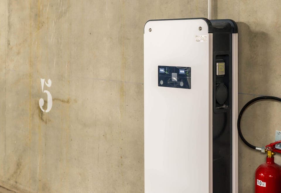 Self parking (EUR 10 per night)