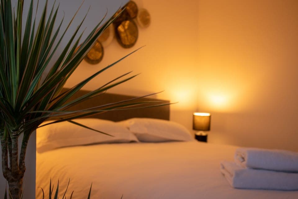 City Apartment, Private Bathroom, Harbor View | 1 bedroom