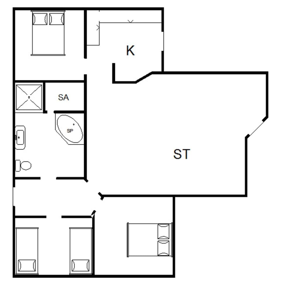 House | Floor plan