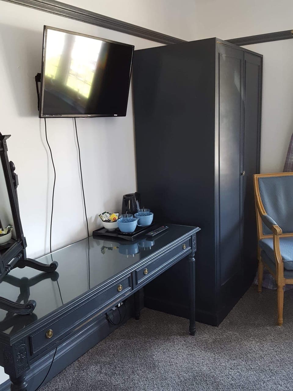 Standard Double Room, Ensuite