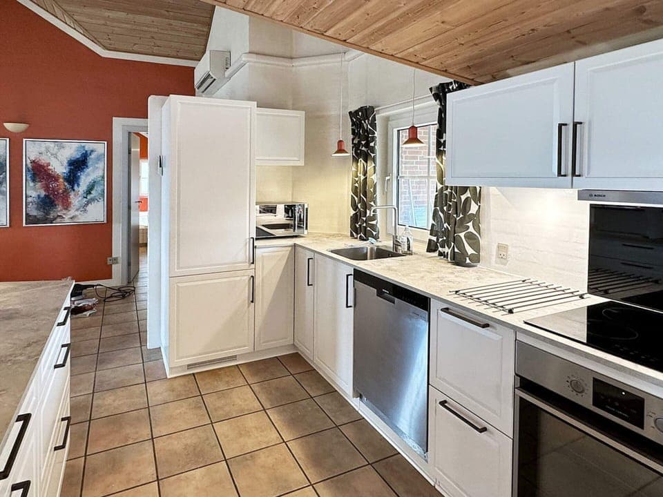 House | Private kitchen | Highchair