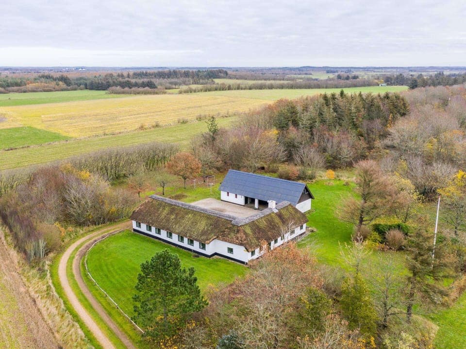 House | View from property