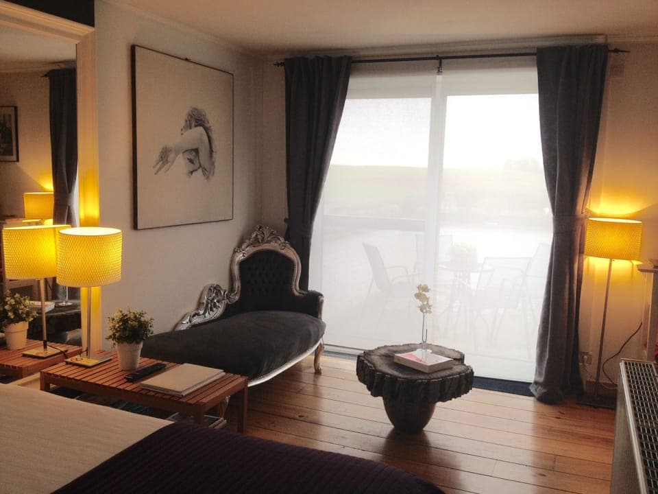 Comfort Double Room, Patio, Garden View | Terrace/patio