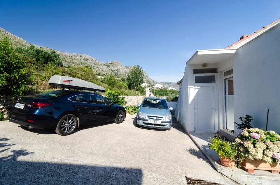 Double Room (Double Room with Balcony and Sea View) | Exterior