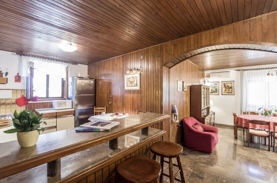 House (Three Bedroom Home with Terrace) | Dining room