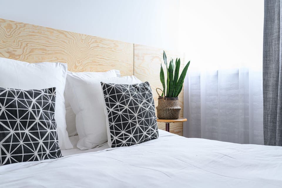 Double Room, Terrace (View Room) | Premium bedding, in-room safe, individually decorated